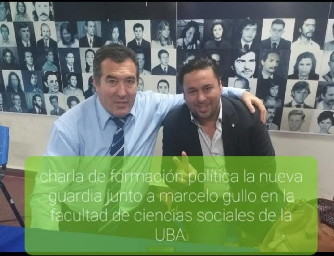 ¿Cómo se ve la política Nacional y local desde la perspectiva de un vecino de a pie?